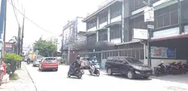 Ruko Jl. Bambu 2, Medan Timur Siap Huni -RK-0144