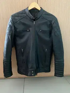 Jaket Kulit Asli