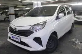 Pajak Panjang - Daihatsu Sigra 1.2 X Bensin-MT 2024