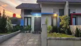 Rumah minimalis tropis di Harvest City cibubur Cileungsi