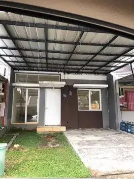 Rumah Serpon Lagon ( Ukuran 6x12M)