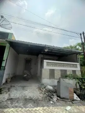 rumah ready pogres bangun full bangunan