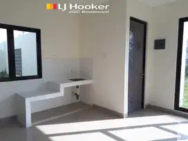 Dijual Rumah luas 160 di Cluster Green Ara Harapan Indah Bekasi