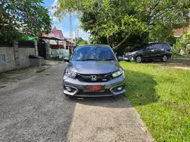 HONDA BRIO 1.2 RS CVT AUTOMATIC 2021