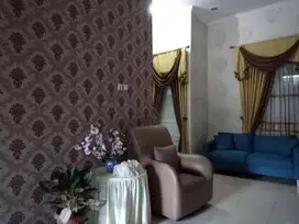 Rumah Dijual Cepat Lokasi Griya Golf Garden Pematang Sulur Kota Jambi