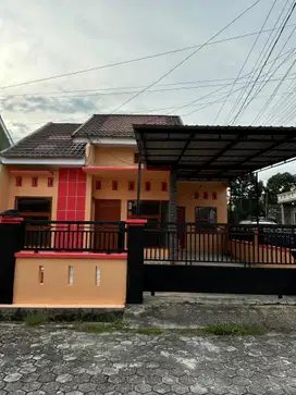 jual rumah panam pekanbaru