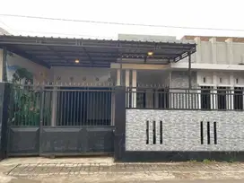 DIJUAL Rumah Cantik 1 Lantai Akses Aspal dekat MIN 2, Sukun Malang