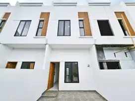 4 Rumah Minimalis Modern 2 Lt Harapan Indah Bekasi