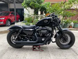 Harley Davidson Sportster 48 2016