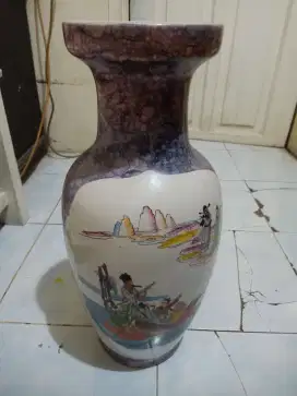 Jual vas porselen keramik
