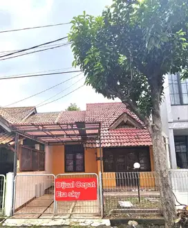 Rumah termurah di kemang pratama 2 bekasi