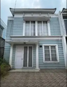 Rumah 2 Lantai di Grand Depok City Dekat Stasiun Depok