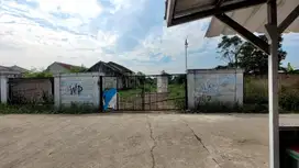 Tanah di bojongsari depok SHM langsung pemilik