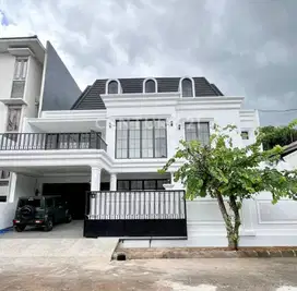 HOT SALE!!! RUMAH BRANDNEW SIAP HUNI DI BINTARO JAYA SEKTOR 9