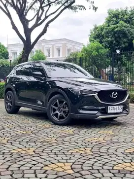 MAZDA CX 5 2.5 ELITE SKYACTIVE 2018 - DP 8JT