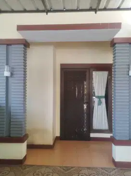 Rumah di perumahan yg asri aman dan nyaman di Harapan Indah 2, Cluster
