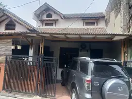 Dijual Rumah di Taman Wisma Asri 1 Bekasi