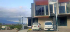 Dijual vila batu private pool 900jutaan view keren