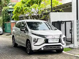 Mitsubishi Xpander Ultimate 2019 AT Matic Model 2020