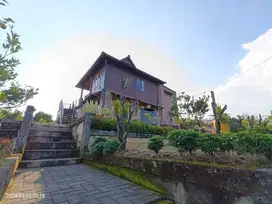 HIDDEN GEMS Villa Kebun SHM View Top, Listik Air Segar, Bumiaji Batu