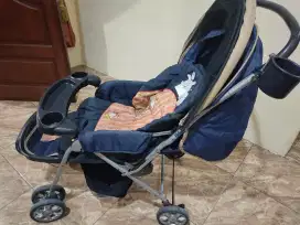 Stroller BABY DOES