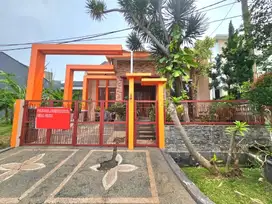 Rumah Cantik Rapi Siap Huni di Kemang Pratama 2 Bekasi