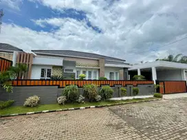 Dijual Cepat Rumah Mewah Elegan Sukabumi Full Furnished Siap Huni