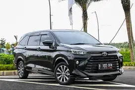 (TDP4jtan) Avanza 1.5 G at 2021 Black