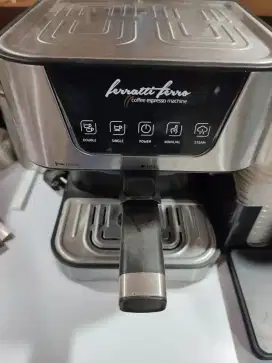 Mesin Kopi Espresso Espresso Machine Ferratti Ferro FCM2009B