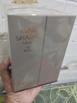 Parfum Zimaya sharaf blend bnib