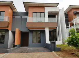 Rumah lokasi bagus di Discovery Serenity Bintaro Jaya