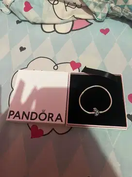 Gelang pandora sparkling moon