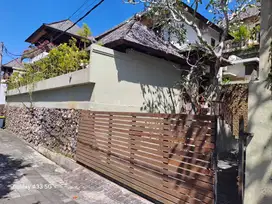VILLA BADUNG BALI MURAH PRIVATE POOL FULL FURNISH CANTIK KHAS BALI
