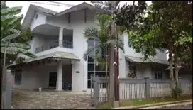 Disewakan Rumah Besar di Taman Kencana Pajajaran Bogor