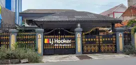 Dijual Rumah 1 lantai di cempaka putih Jakarta Pusat