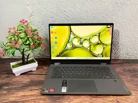 LENOVO IP FLEX 5 AMD RYZEN 5 5500U ( RAM 8GB / SSD 512GB NVME )