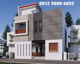 Jual Kost Modern sektor 3 Bintaro dekat Kampus STAN Tangerang Selatan