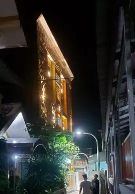 DIJUAL INVESTASI TERBAIK KOS SEMI HOTEL LOKASI MARGAHAYU RAYA BANDUNG