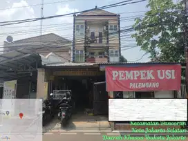 Rumah Kos Kalibata jakarta Selatan