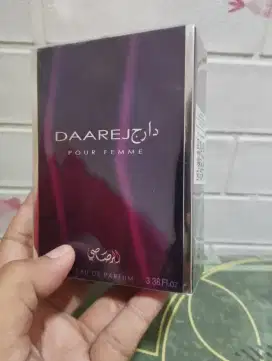 Parfum rasasi daarej pour femme bnib