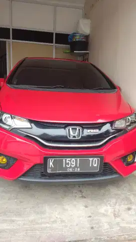 Honda jazz RS 1.5 M/T