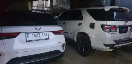 Fortuner trd vnt turbo