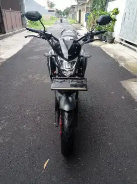 DI JUAL HONDA CB 150 R STREATFIRE 2016 SS KOMPLIT SIAP PAKE ISI