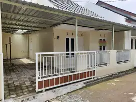 Dikontrakkan Rumah minimalis di seputar Kalurahan Pandowoharjo Sleman