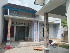 Disewakan rumah dekat hotel Aston Kemuning Palembang