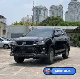 [Mobil Baru]  Fortuner VRZ GR Sport 2.8 New Promo Awal Tahun