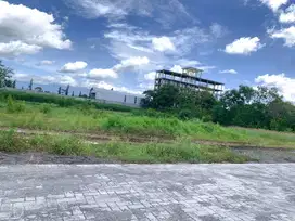 Tanah Dalam Ring Road Barat TVRI Jogja, Trihanggo, SHM Terjamin