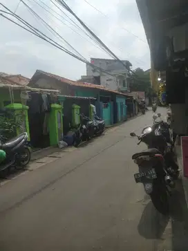 Jual Tanah Butuh 670 meter di Kebagusan murah nego