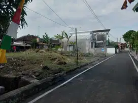 Siap Bangun Tanah Griya Prambanan Jalan Solo 15 Menit Ke Malioboro