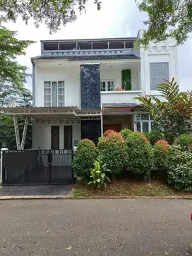 RUMAH ASRI SIAP HUNI DI CITRAGRAN CIBUBUR BEKASI JAWA BARAT